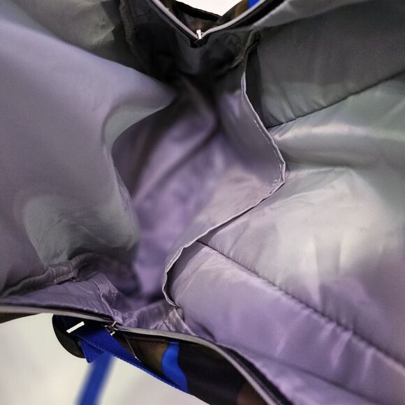 ATARNI Nylon School Sports For Boys And Girls Backpack Multicolor Camouflage - Picture 10 of 15